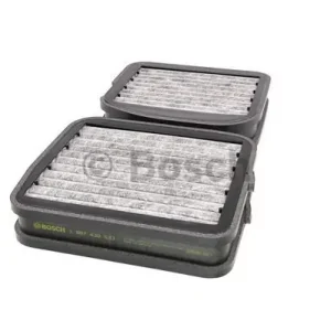 Taniej Filtr kabinowy BOSCH 1987432533 CUK22000-2