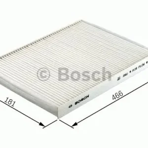 Obniżka ceny Filtr kabinowy BOSCH 1987431458 CUK4795