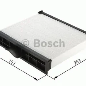 Filtr kabinowy BOSCH 1987431452 CUK2534 Rabat