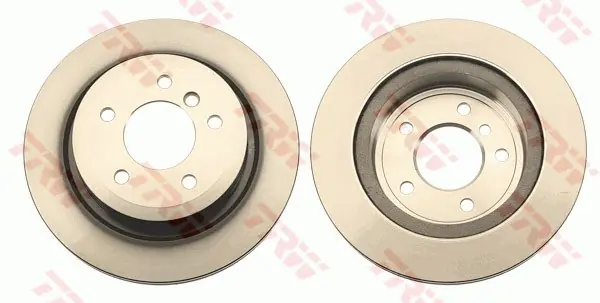 Nowy Tarcza hamulcowa TRW DF6329 34216782605