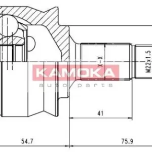 Nie przegap Przewód chłodnicy HORTUM 14446 7H0121051G