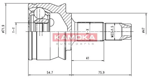 Nie przegap Przewód chłodnicy HORTUM 14446 7H0121051G