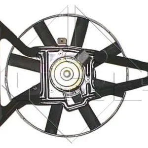 Wentylator NRF 47326 125356 Super okazja