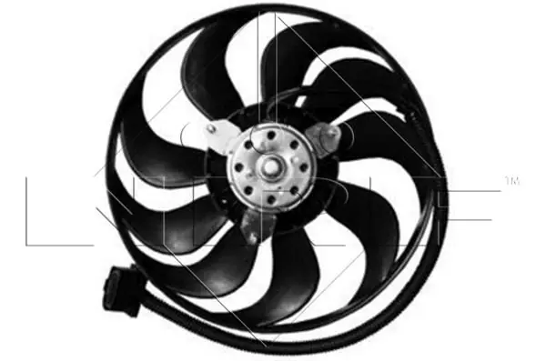 Dostępne od ręki Wentylator NRF 47376 1J0959455P