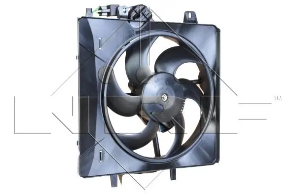Niska cena Wentylator NRF 47335 1253C6