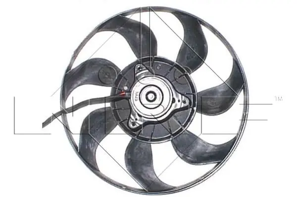 Wentylator NRF 47319 1253A8 Bezpieczna płatność