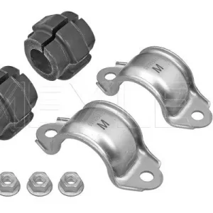 Kup teraz ZESTAW NAPR. STAB. AUDI P. A4 (8K2, 8K5, 8KH) (11/07-), A5 (8F, 8T) (06/07-), A6, A7 TULEJE+OBEJMY !
