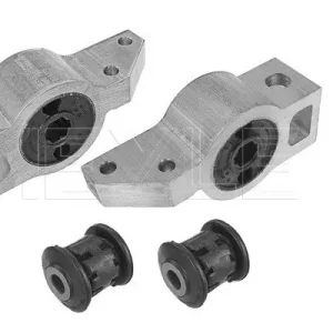 ZESTAW NAPR. WAHACZA AUDI P. A3 (8P1, 8PA) (05/03-08/12)/ SEAT LEON / TOLEDO / ALTEA  03- Rabat