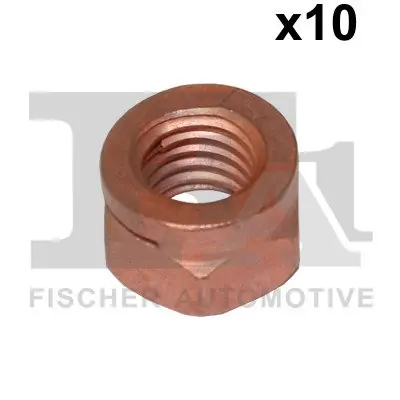 Bestseller NAKRĘTKA M8X1.25 SW12 88105