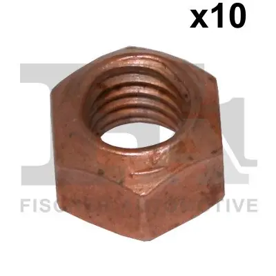 Bestseller NAKRĘTKA M8X1.25 SW12 CU