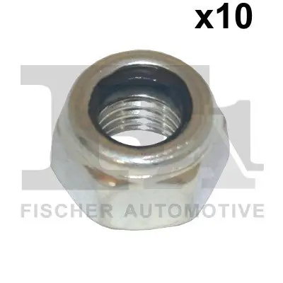 NAKRĘTKA M7 SW11 DIN985 Premium