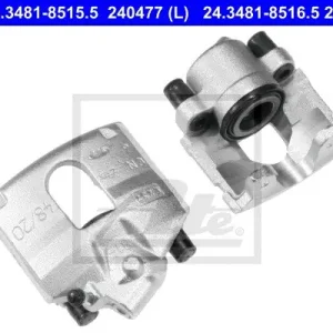 Niska cena ZACISK HAMULC. FORD FIESTA 00-02 PP (-ABS)
