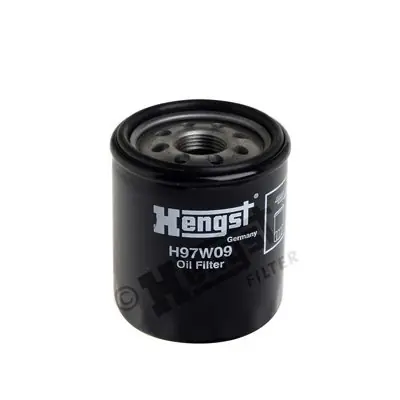 FILTR OLEJU HENGST FILTER H97W09 W68 BOBCAT, JOHN DEERE, RENAULT Promocja