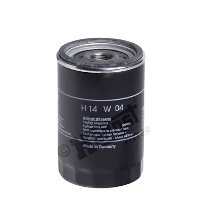 Niska cena FILTR OLEJU VW HENGST FILTER H14W04 W71912