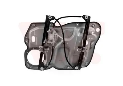 Do wyczerpania zapasów PODNOŚNIK SZYBY VAN WEZEL 5856263 1T1837461B VW
