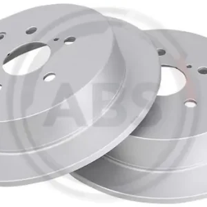 Bestseller Tarcza hamulcowa A.B.S. 18705 4243148070 LEXUS RX 08-15 tył