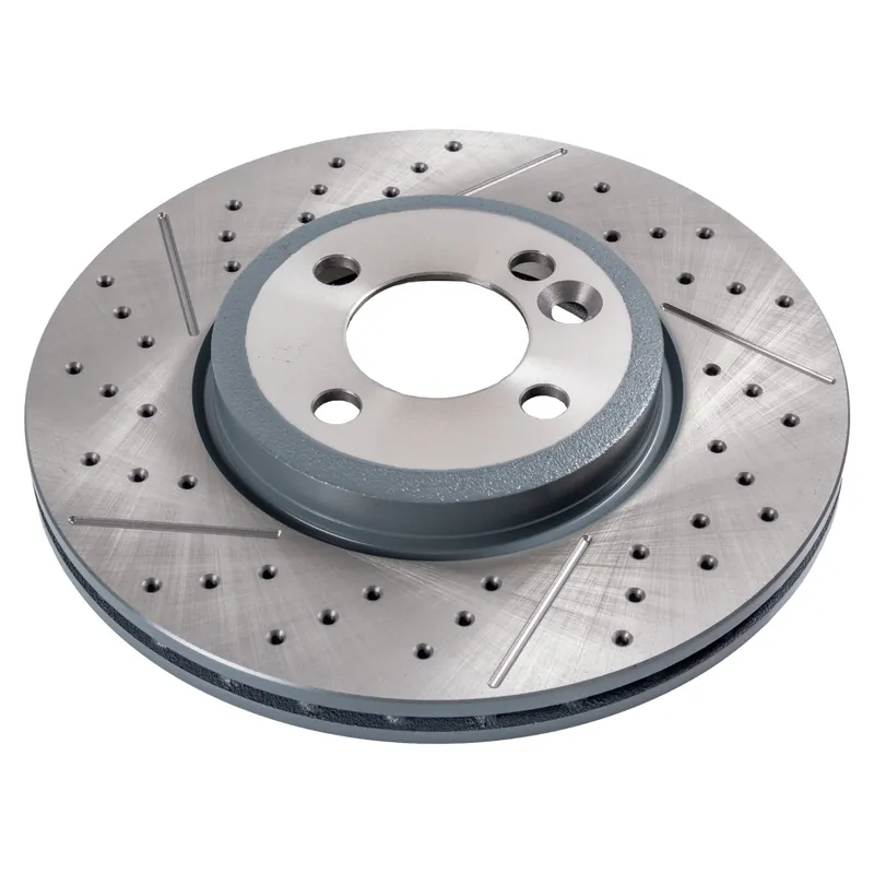 Tarcza hamulcowa FEBI BILSTEIN 43954 34116777826 Wyprzedaż