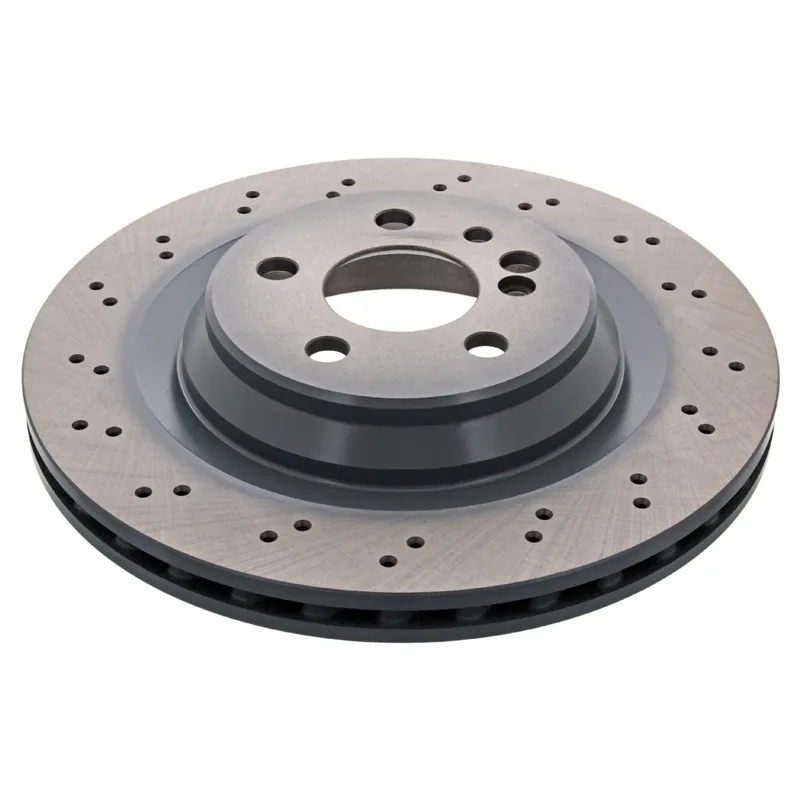 Tarcza hamulcowa FEBI BILSTEIN 43943 2204230912 Premium