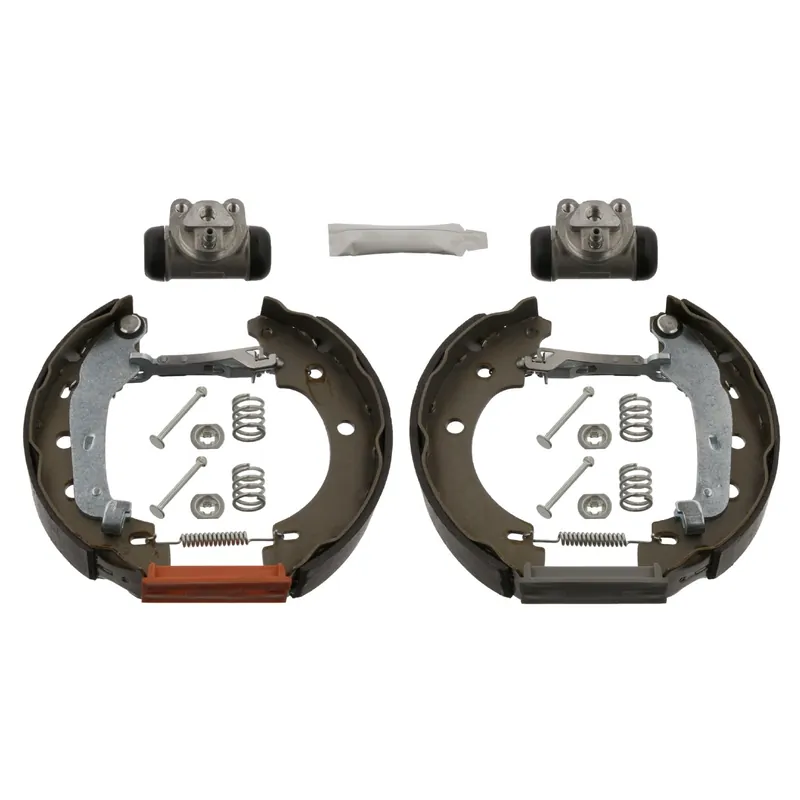 Szczęki hamulcowe FEBI BILSTEIN 37243 7701205526 Nowy