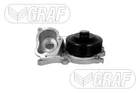 Najlepsza cena POMPA WODY BMW 1 F20 F21 116D 10-