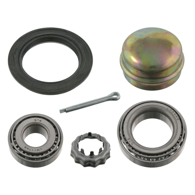 Sprawdź teraz Łożysko. zestaw naprawczy piasty FEBI BILSTEIN 03674 191598625