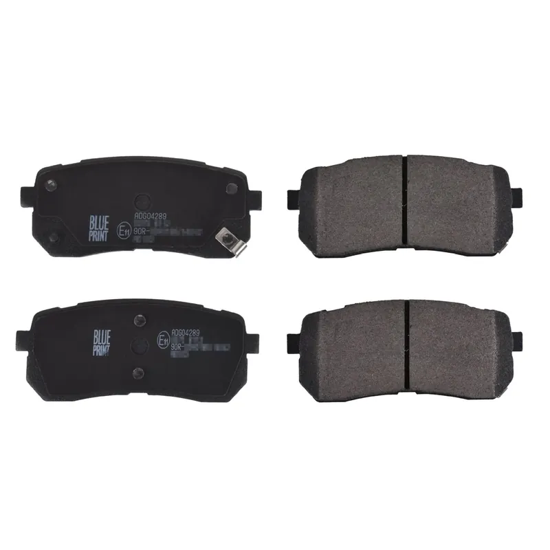 Klocki hamulcowe BLUE PRINT ADG04289 583024DE00 Zniżka