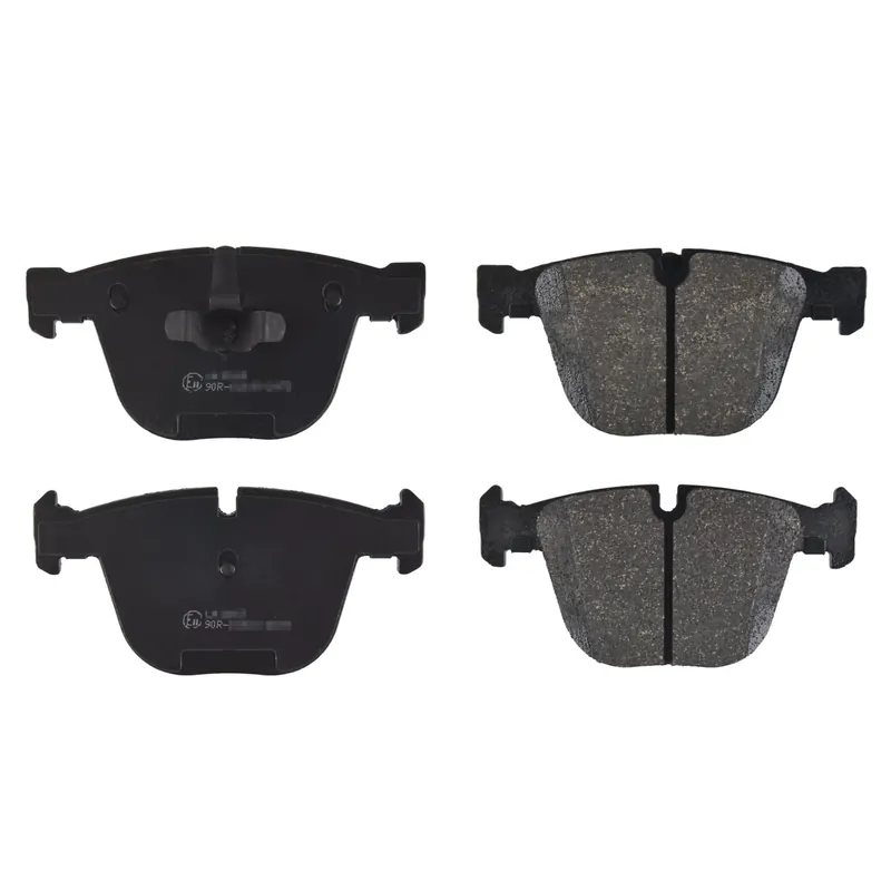 Wyjątkowa oferta Klocki hamulcowe BLUE PRINT ADB114204 34216790966