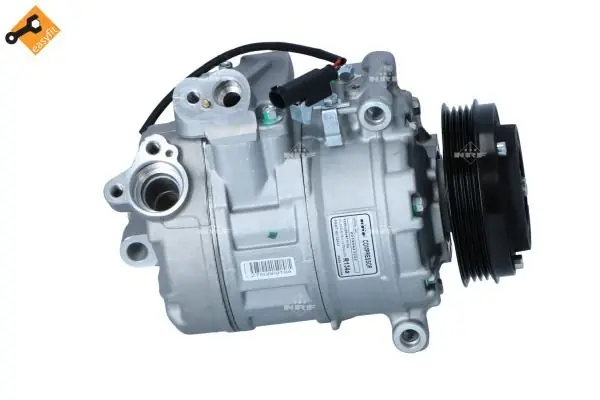 Oferta czasowa Kompresor klimatyzacji NRF 32433