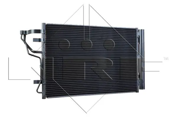 Do wyczerpania zapasów Chłodnica klimatyzacji z osuszaczem NRF 35963 976061H000